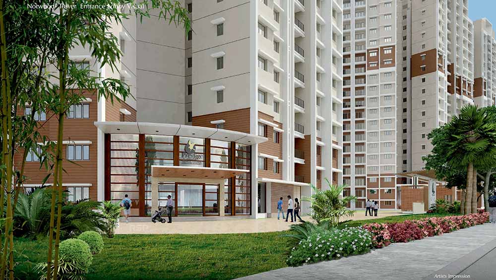 Prestige Sunrise Park